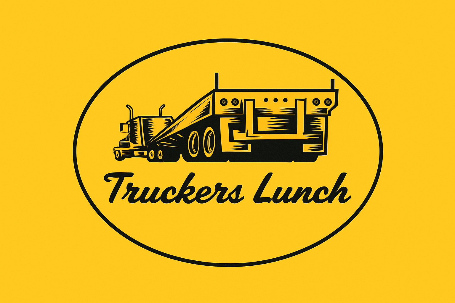 Truckers Lunch